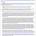 Free Florida Residential Lease Agreement Template – Pdf – Word   Free Printable Florida Residential Lease Agreement