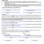 Free Florida Residential Lease Agreement Template – Pdf – Word   Free Printable Florida Residential Lease Agreement