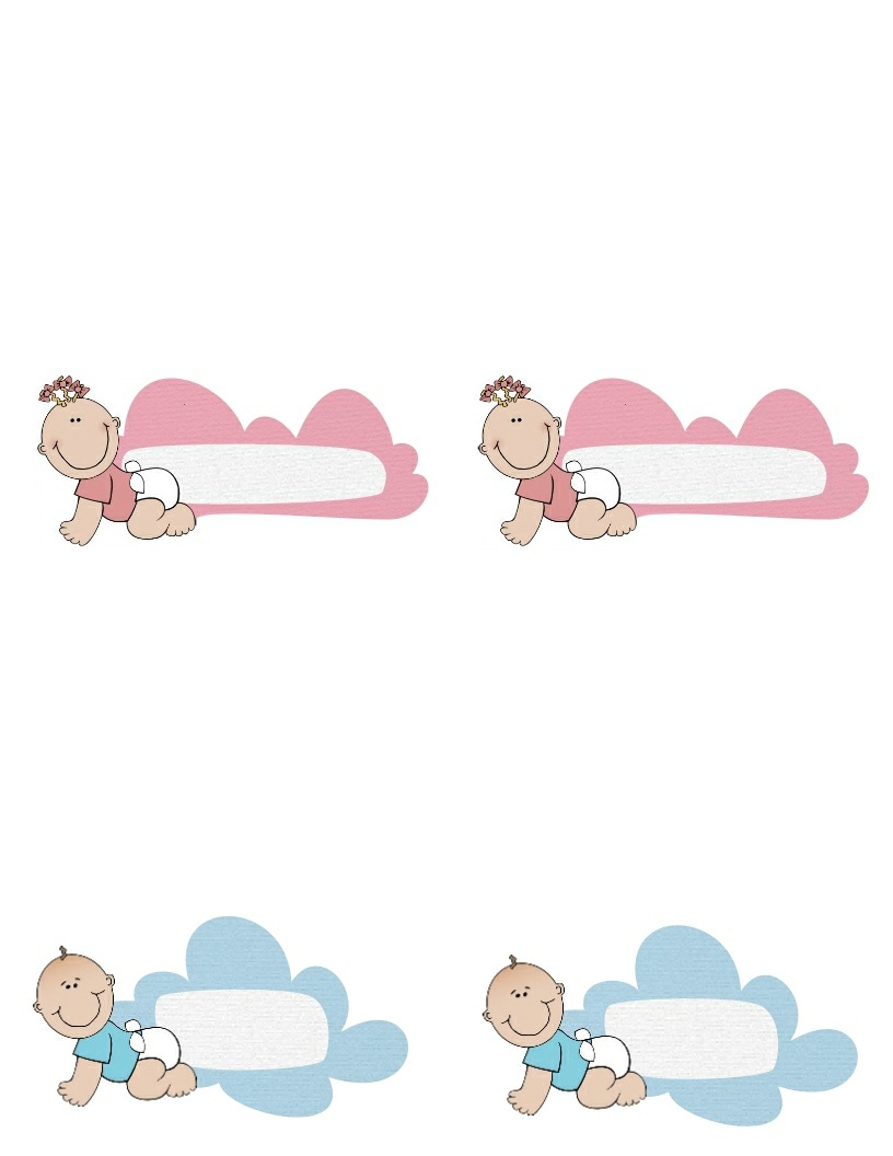 Free Free Baby Shower Borders, Download Free Clip Art, Free Clip Art - Free Printable Baby Shower Clip Art