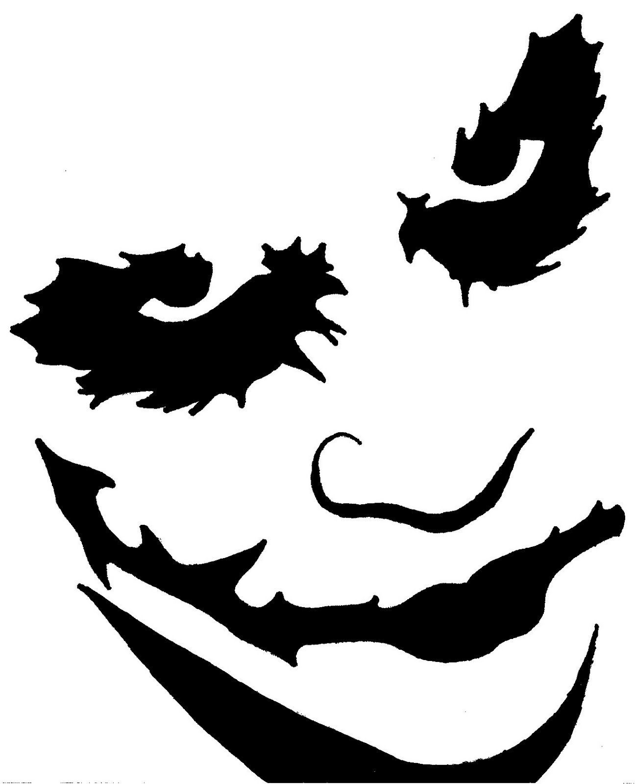 Free Free Batman Pumpkin Stencil, Download Free Clip Art, Free Clip - Pumpkin Cutouts Printable Free