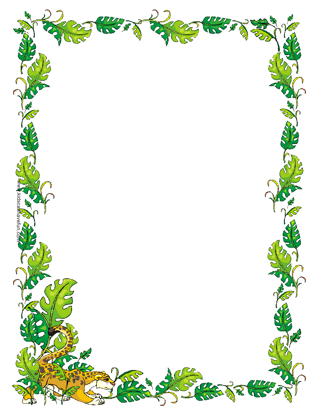 Free Free Printable Border Designs For Paper, Download Free Clip Art - Free Printable Borders