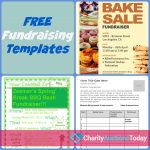 Free Fundraiser Flyer | Charity Auctions Today   Free Printable Event Flyer Templates