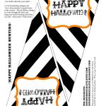 Free Halloween Bunting Printable | Halloween | Halloween Bunting   Free Printable Halloween Banner Templates