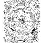 Free Halloween Coloring Pages For Adults & Kids   Happiness Is Homemade   Free Coloring Pages Com Printable
