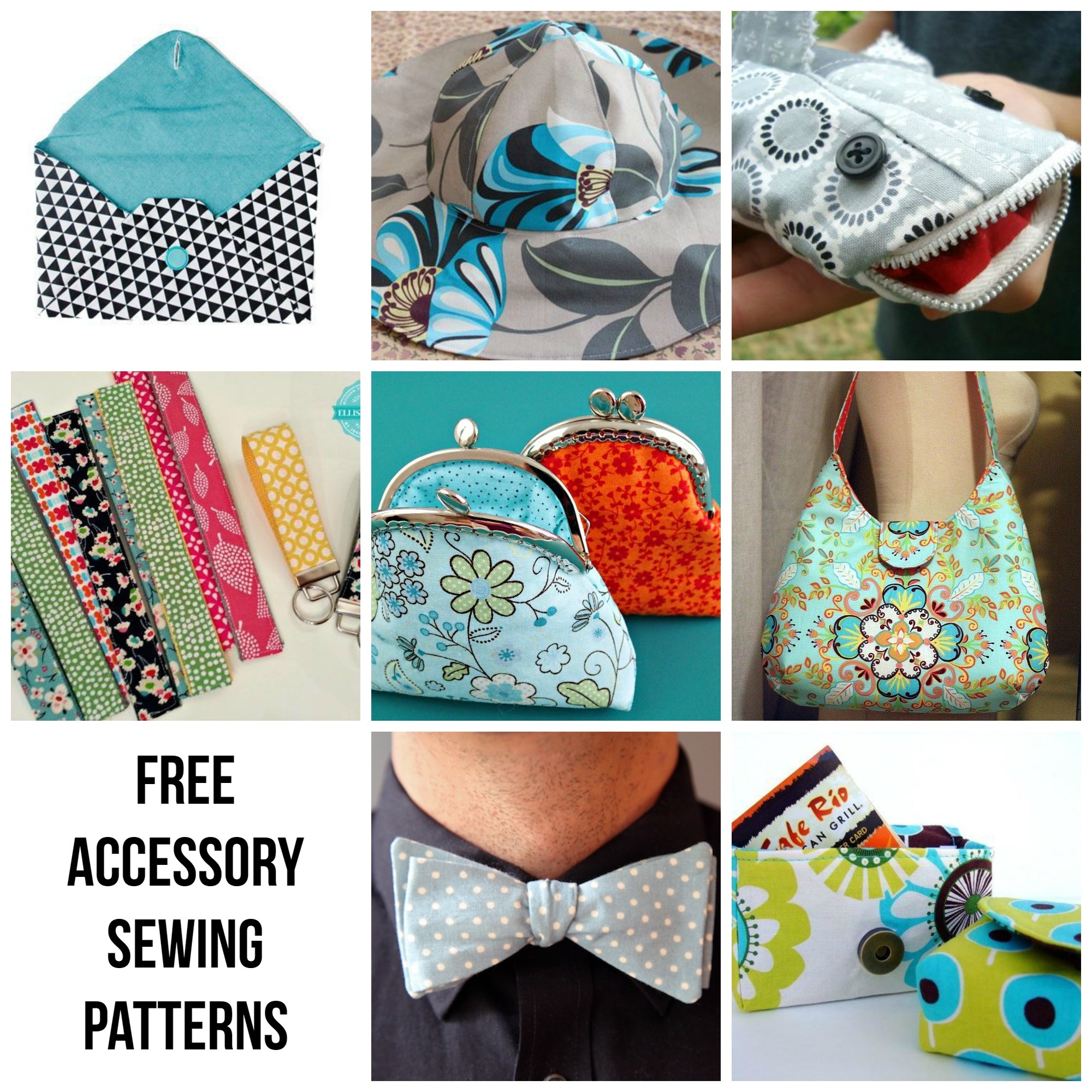  Free Printable Purse Patterns To Sew Free Printable