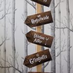 Free Harry Potter Party Printables | Harry Potter Party | Party   Free Harry Potter Printable Signs