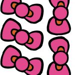 Free Hello Kitty Printables   Tutlin.psstech.co   Free Printable Hello Kitty Alphabet Letters