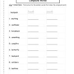 Free Language/grammar Worksheets And Printouts   Free Printable Grammar Worksheets For 2Nd Grade