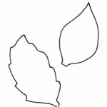 Free Leaf Pattern Cliparts, Download Free Clip Art, Free Clip Art On   Free Printable Leaf Template