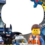 Free Lego Movie Invitations For | Free Printable Birthday   Lego Batman Party Invitations Free Printable