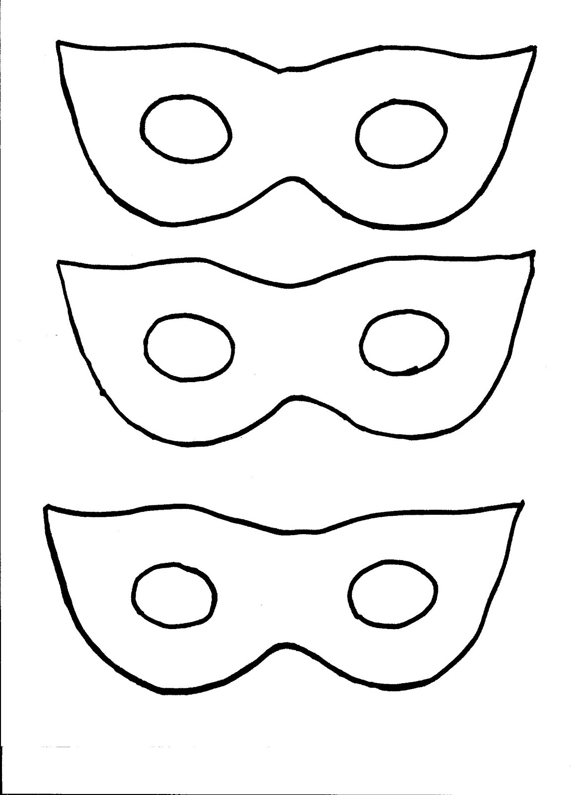 Free Mask Templates, Download Free Clip Art, Free Clip Art On - Free Printable Superhero Masks
