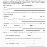 Free Medical Discharge Forms Templates Best Of Hospital Discharge   Free Printable Medical Chart Forms