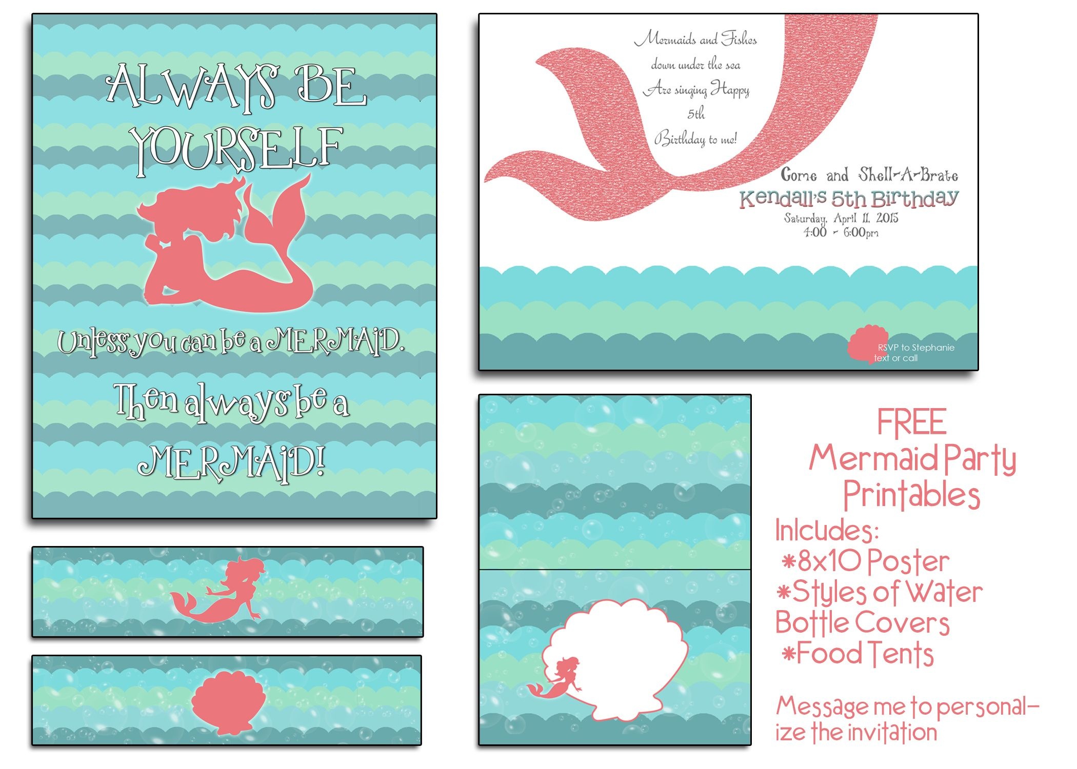 mermaid-party-invitations-printable-free-free-printable