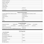 Free Personal Information Forms | Client Data Sheet For Individuals   Free Printable Data Sheets