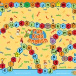 Free Phonics Board Games: Children's Songs, Children's Phonics   Free Printable Board Games