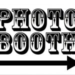 Free Photo Booth Printables For Your Wedding | Photo Booth Rocks   Selfie Station Free Printable