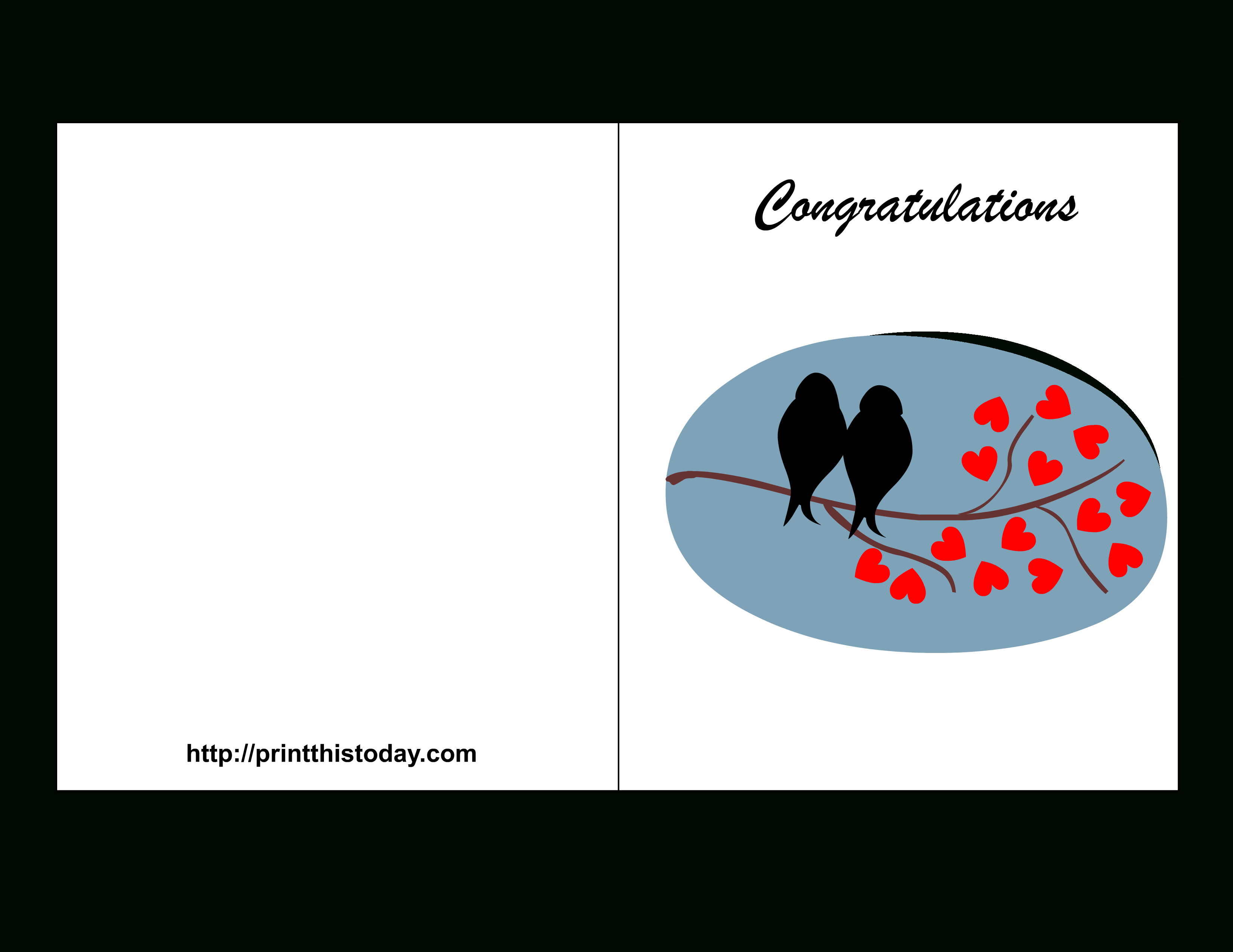 Free Png Wedding Congratulations &amp; Free Wedding Congratulations - Free Printable Wedding Congratulations Greeting Cards