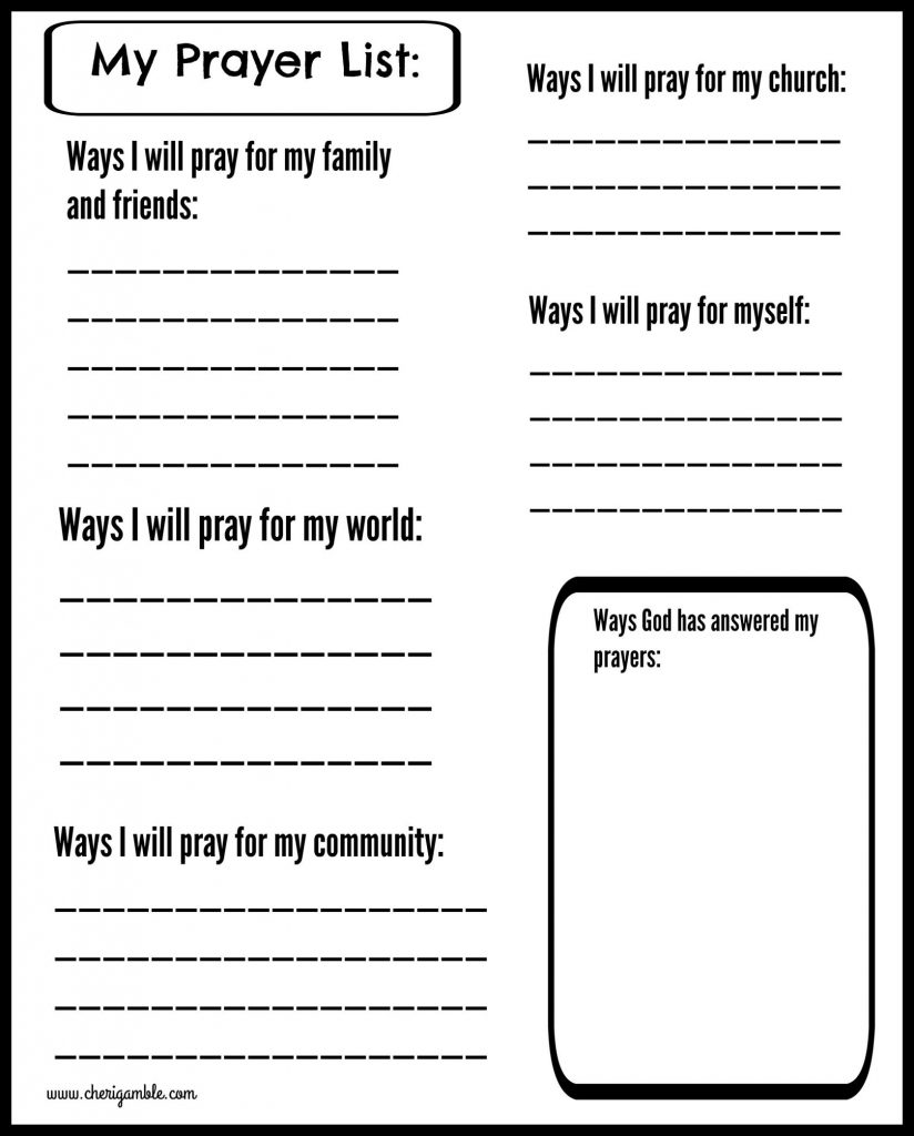 free-prayer-journal-pages-designed-for-children-and-teens-free