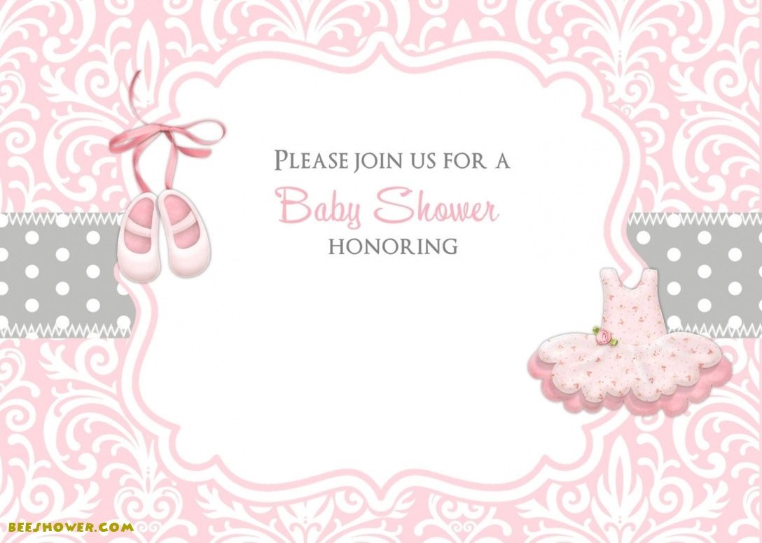 Free Princess Themed Baby Shower Ideas And Invitation - Free - Free Printable Princess Baby Shower Invitations