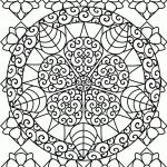 Free Printable Abstract Coloring Pages For Kids | Adult Coloring   Free Printable Coloring Pages