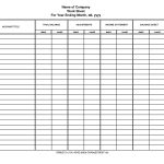 Free Printable Accounting Ledger Sheets | 8 Organization:planners,to   Free Printable Ledger Sheets