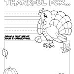 Free Printable Activities For Kindergarten Thanksgiving | Printable   Free Printable Kindergarten Thanksgiving Activities