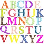 Free Printable Alphabet Cliparts, Download Free Clip Art, Free Clip   Free Printable Photo Letter Art
