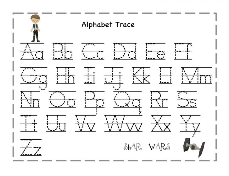 Free Printable Letter Tracing Sheets