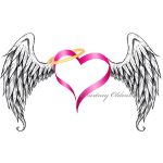Free Printable Angels Clip Art | Angel Wings :.   Free Printable Pictures Of Angels