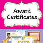 Free Printable Award Certificates For Teachers & Students | Acn   Free Printable Award Certificates For Elementary Students