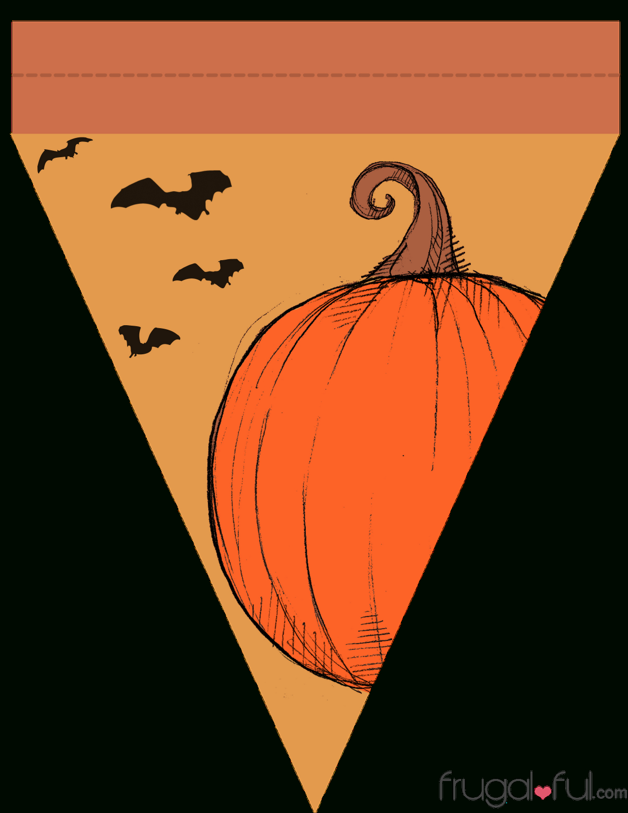 Free Printable Banner Patterns | Diy} Free Printable Halloween - Free Printable Halloween Banner Templates