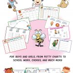 Free Printable Behavior Charts For Home And School | Behavior Charts   Free Printable Charts For Teachers