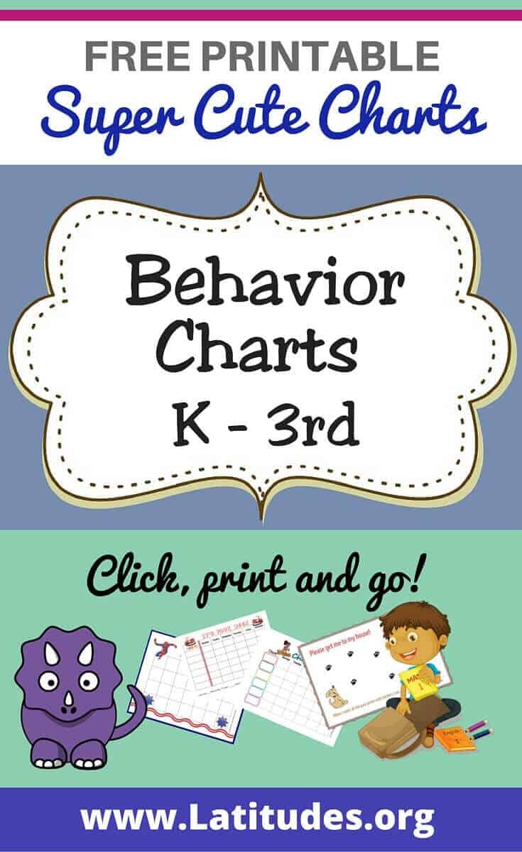 Free Printable Charts For Classroom Free Printable Vrogue