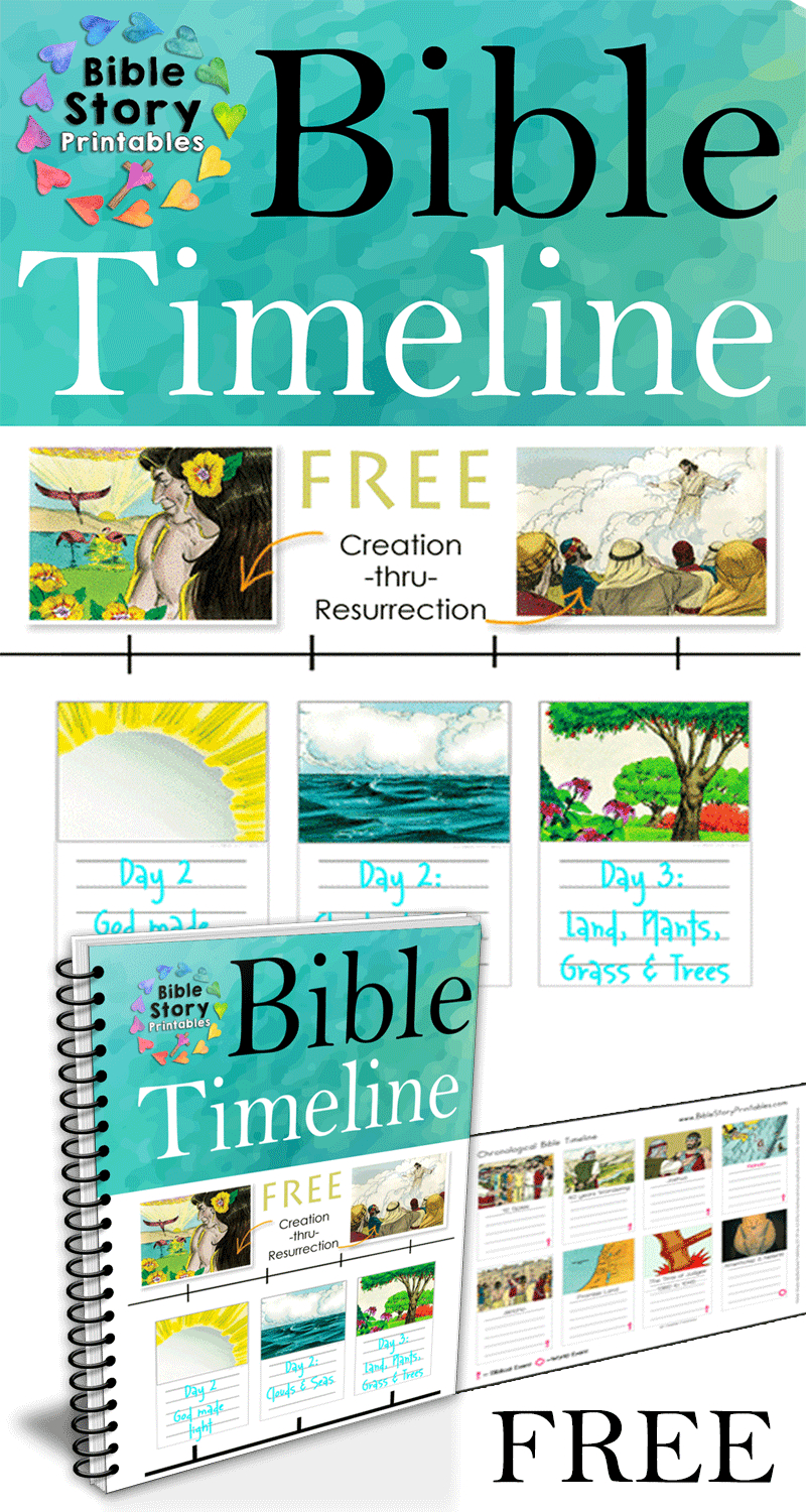 free bible timeline figures