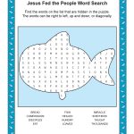 Free, Printable Bible Word Search Activities On Sunday School Zone   Christian Word Search Puzzles Free Printable