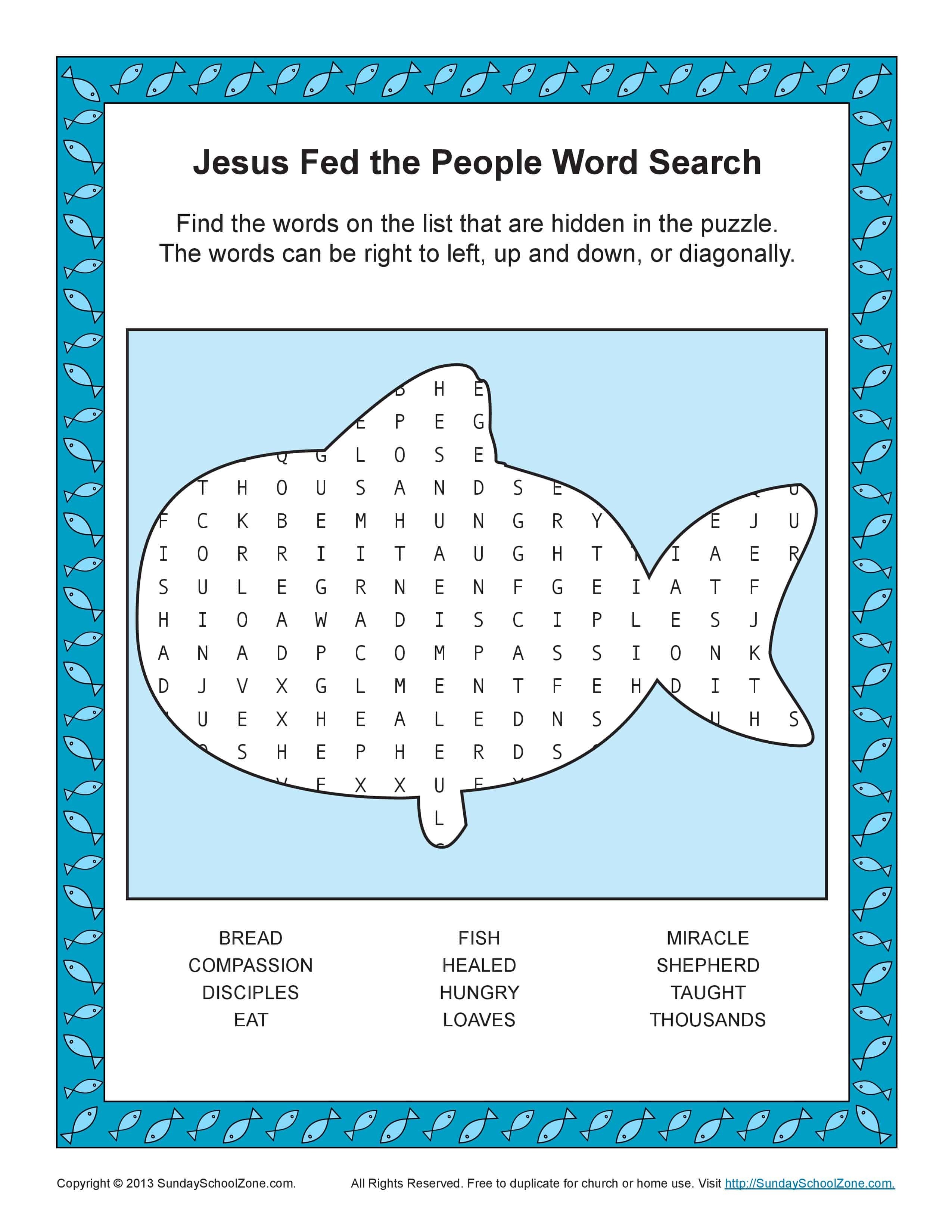 christian word search puzzles free printable free printable