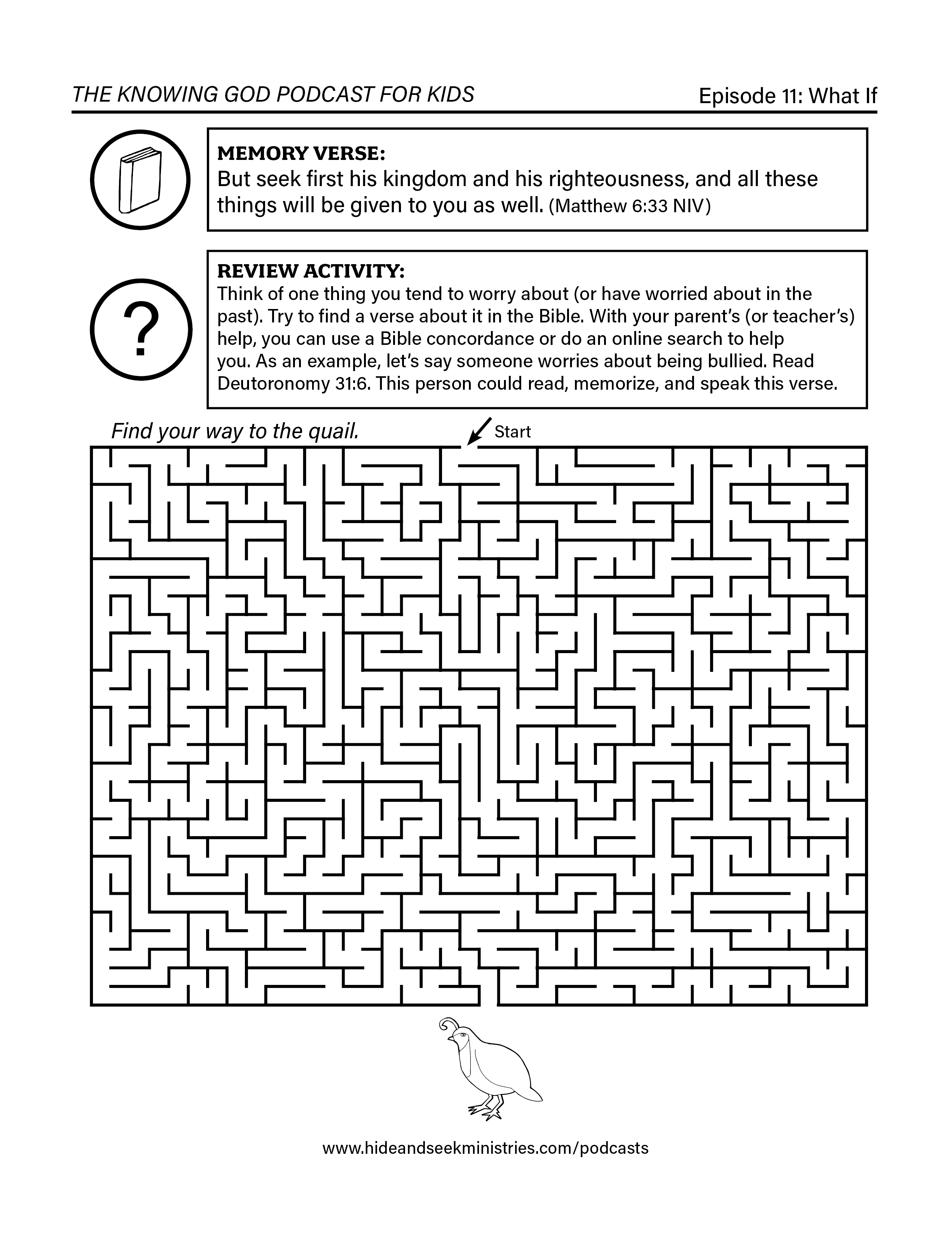 printable bible activities archives path through the narrow gate