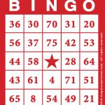 Free Printable Bingo Templates   Bingocardprintout   Free Bingo Patterns Printable