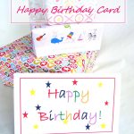 Free Printable Birthday Card   Happy Birthday Free Cards Printable