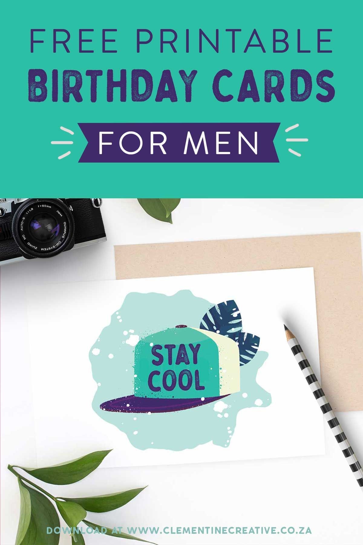 Free Printable Birthday Cards For Him | Printables | The Best - Free Printable Birthday Cards For Brother