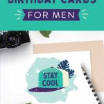 Free Printable Birthday Cards For Him | Stay Cool   Free Printable Bday Cards