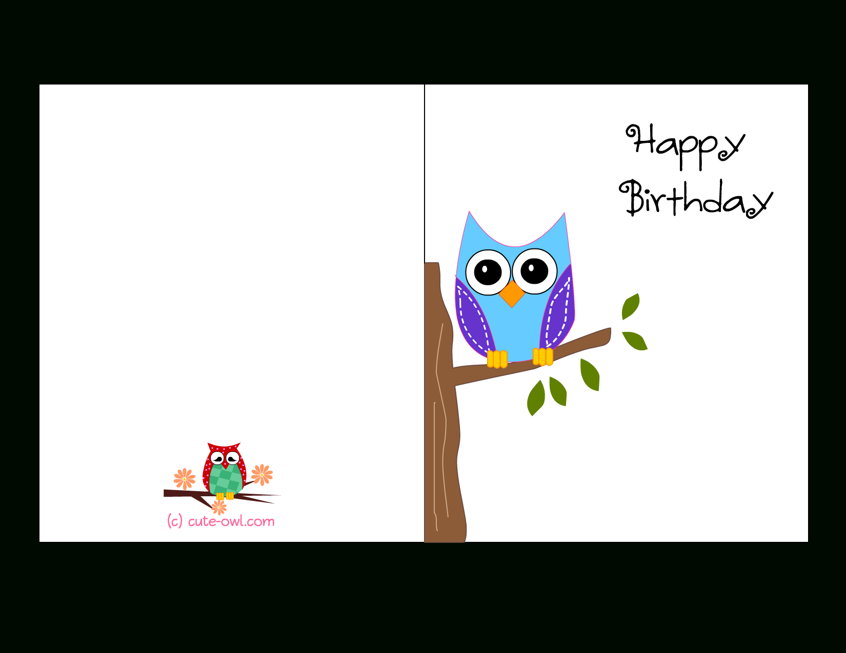 Free Printable Birthday Cards For Kids - Demir.iso-Consulting.co - Free Printable Birthday Cards For Kids