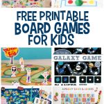 Free Printable Board Games | Bordspellen | Bordspellen, Spel, Spelletjes   Free Printable Board Games