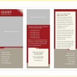 Free Printable Brochure Template   Template : Resume Examples   Free Printable Brochure Templates