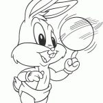 Free Printable Bugs Bunny Coloring Pages For Kids   Free Printable Bugs Bunny Coloring Pages