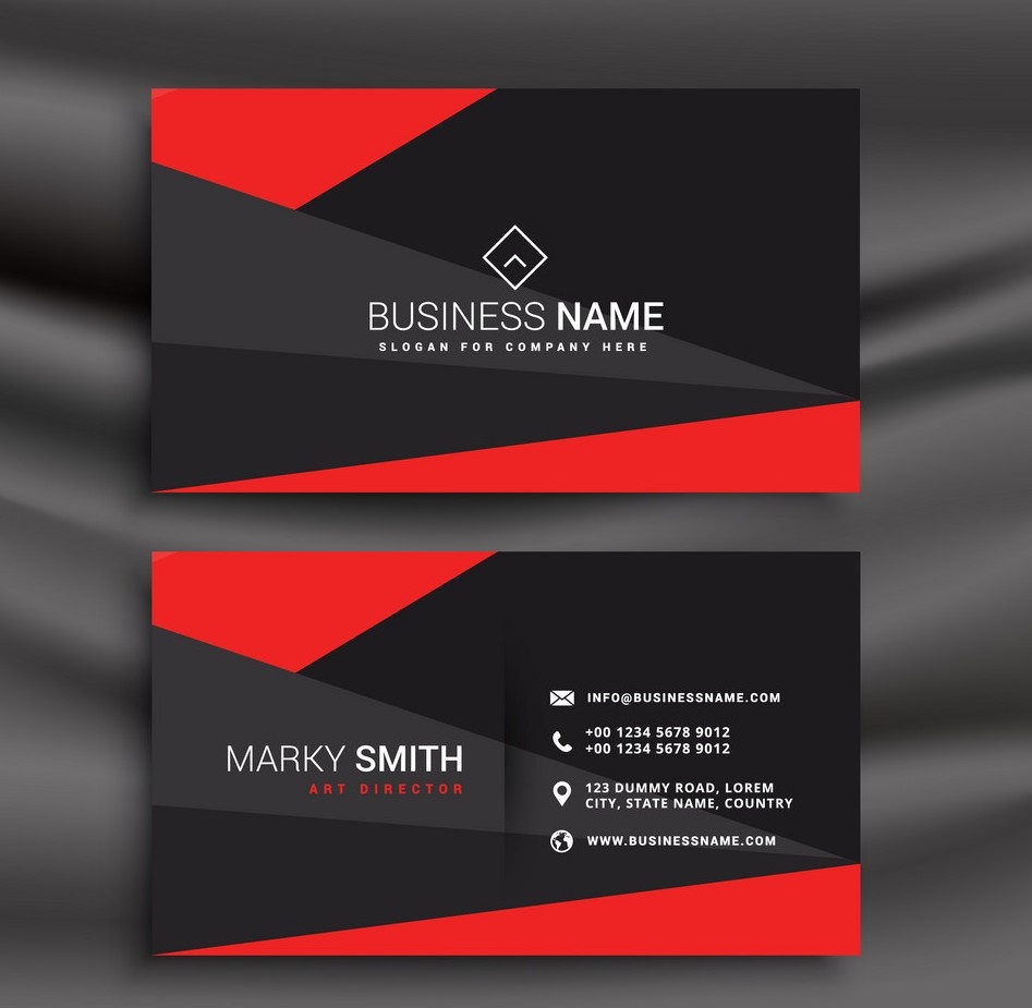 Free Printable Business Card Template - Set Your Plan &amp;amp; Tasks With - Free Printable Business Cards
