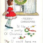 Free Printable Christmas Cards   From Antique Victorian To Modern   Free Printable Vintage Christmas Images
