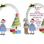 Free Printable Christmas Cards |  Moments » Christmas Freebie   Free Printable Xmas Cards