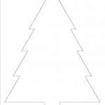 Free Printable Christmas Tree Templates | Coloring Pages For Me   Free Printable Christmas Tree Template