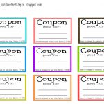 Free Printable Coupon Maker   Demir.iso Consulting.co   Free Printable Beer Coupons